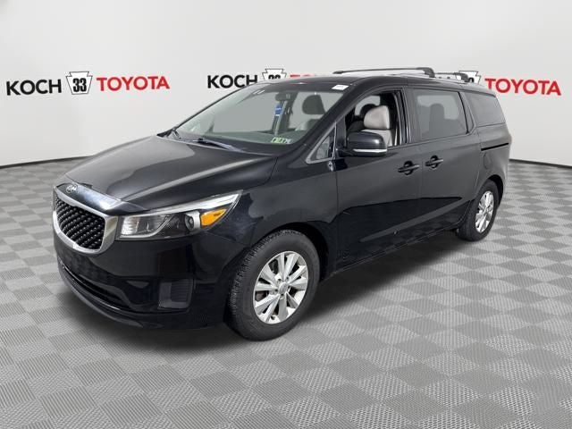 2016 Kia Sedona LX