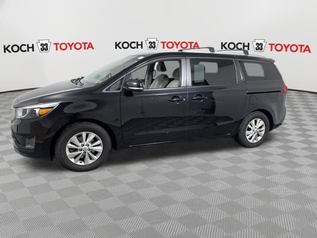 2016 Kia Sedona LX
