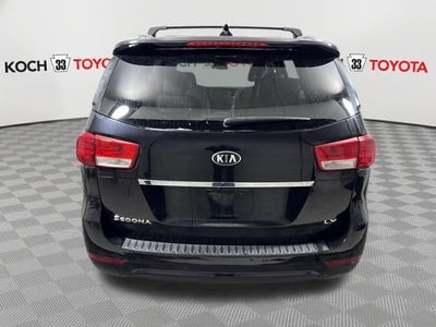 2016 Kia Sedona LX