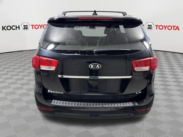 2016 Kia Sedona LX