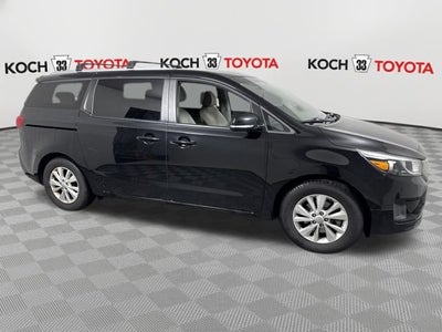 2016 Kia Sedona LX