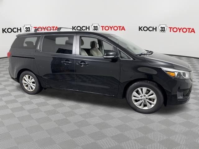 2016 Kia Sedona LX