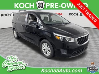 2016 Kia Sedona LX