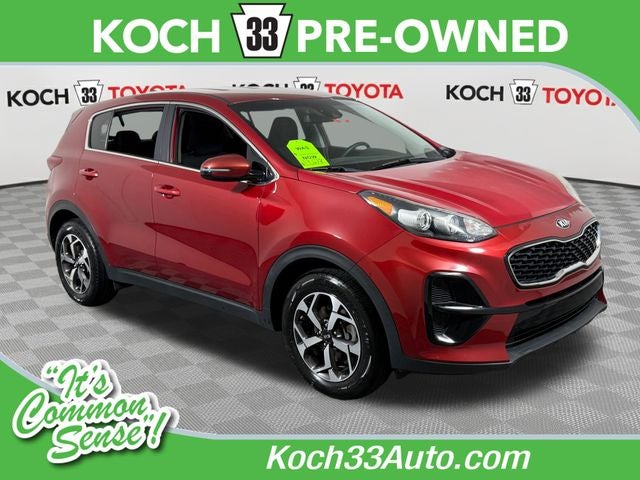 2020 Kia Sportage LX