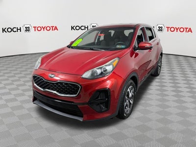 2020 Kia Sportage LX