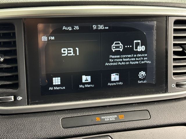 2020 Kia Sportage LX
