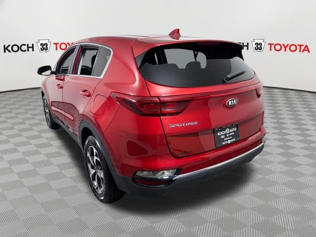 2020 Kia Sportage LX