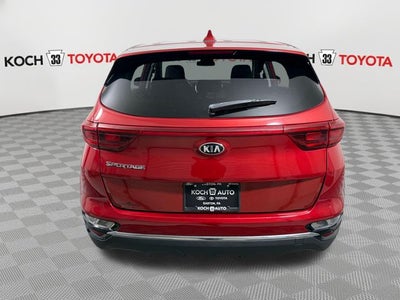 2020 Kia Sportage LX