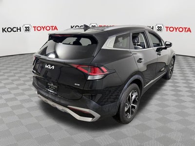 2023 Kia Sportage Hybrid EX