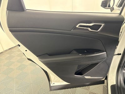 2024 Kia Sportage Hybrid EX