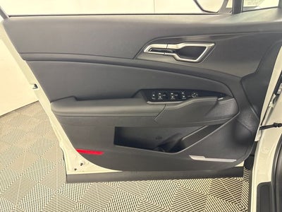 2024 Kia Sportage Hybrid EX