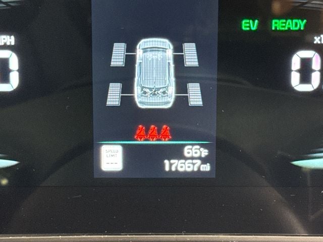 2024 Kia Sportage Hybrid EX