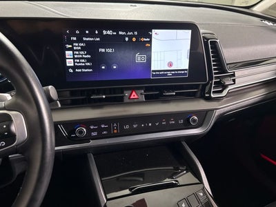 2024 Kia Sportage Hybrid EX