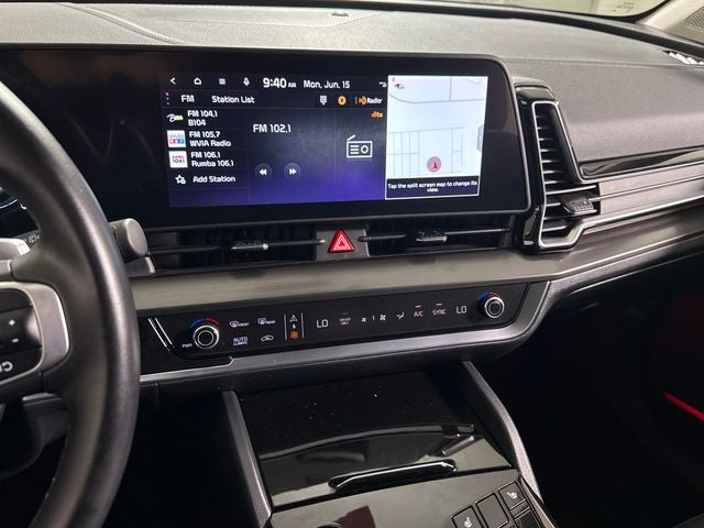 2024 Kia Sportage Hybrid EX