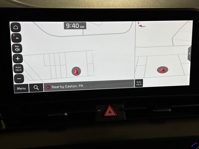 2024 Kia Sportage Hybrid EX