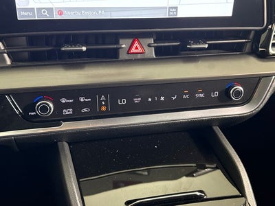 2024 Kia Sportage Hybrid EX