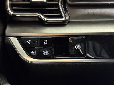 2024 Kia Sportage Hybrid EX