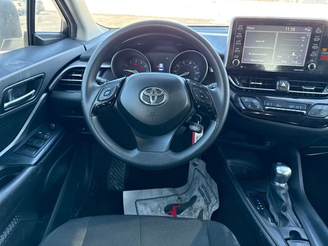 2021 Toyota C-HR LE