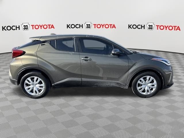 2021 Toyota C-HR LE