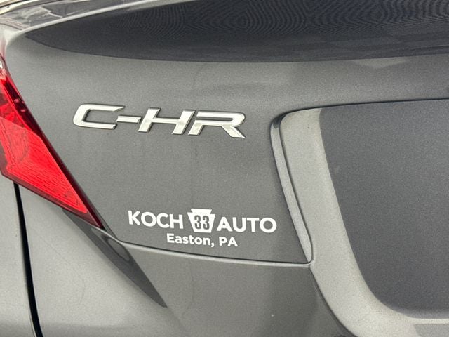 2019 Toyota C-HR XLE