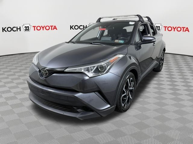 2019 Toyota C-HR XLE