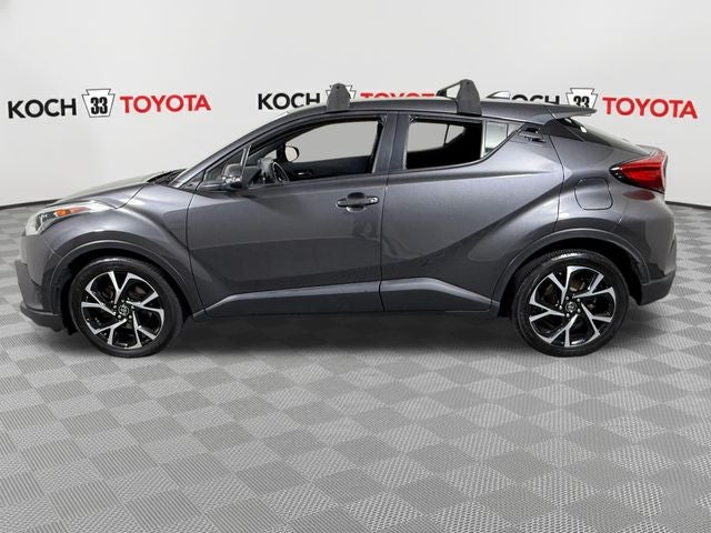 2019 Toyota C-HR XLE