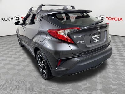 2019 Toyota C-HR XLE