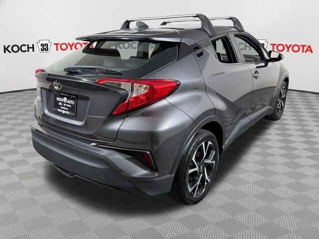 2019 Toyota C-HR XLE