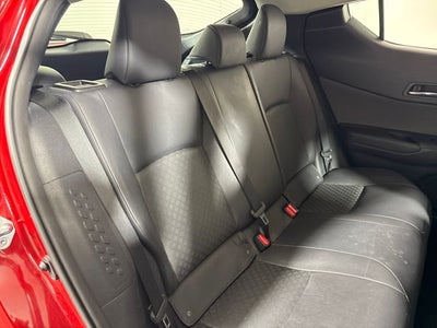 2021 Toyota C-HR Limited