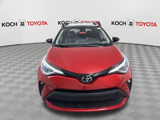 2021 Toyota C-HR Limited