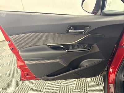 2021 Toyota C-HR Limited