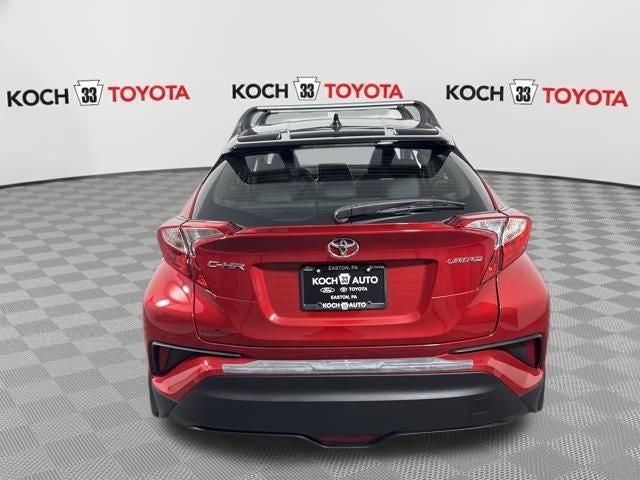 2021 Toyota C-HR Limited