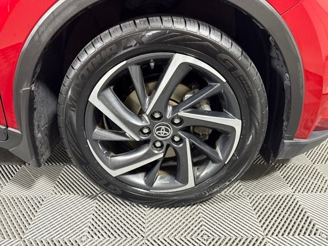 2021 Toyota C-HR Limited