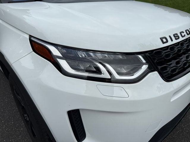 2021 Land Rover Discovery Sport S