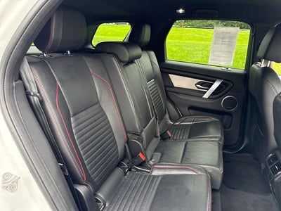2021 Land Rover Discovery Sport S