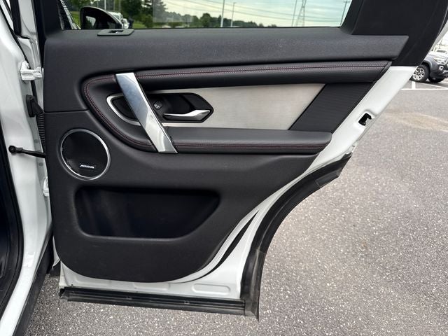 2021 Land Rover Discovery Sport S