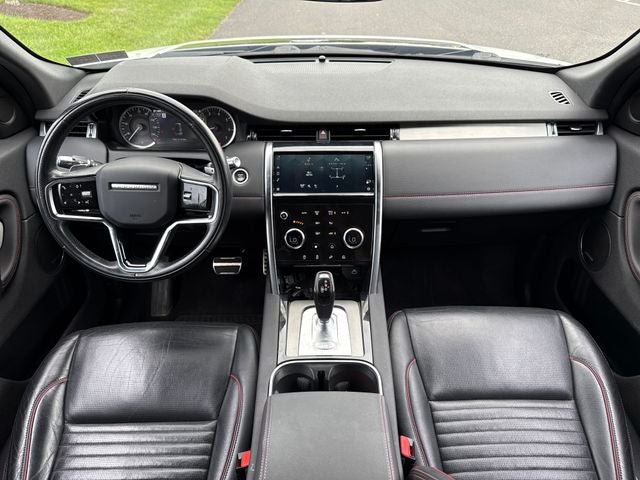 2021 Land Rover Discovery Sport S