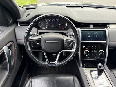 2021 Land Rover Discovery Sport S