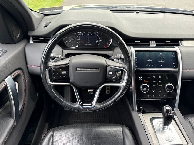 2021 Land Rover Discovery Sport S