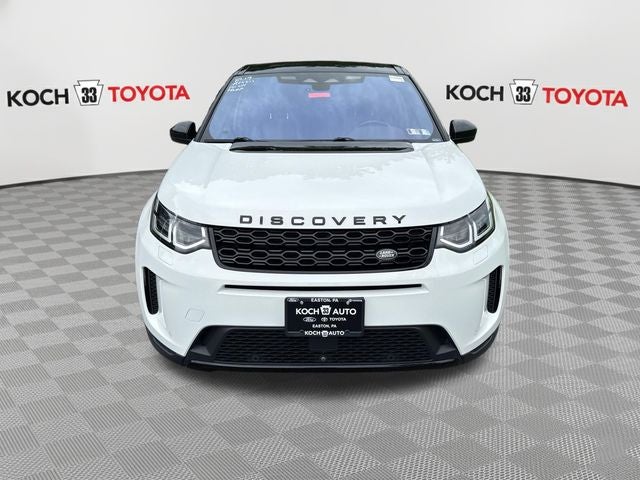 2021 Land Rover Discovery Sport S