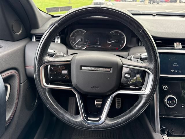 2021 Land Rover Discovery Sport S