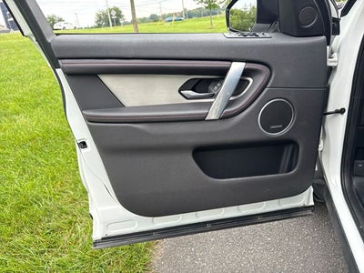 2021 Land Rover Discovery Sport S