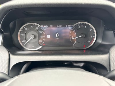 2021 Land Rover Discovery Sport S