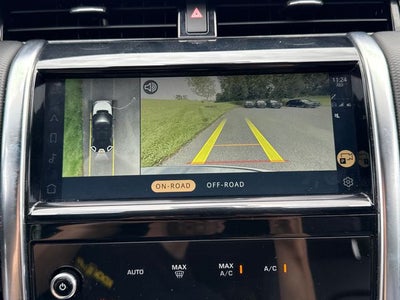 2021 Land Rover Discovery Sport S