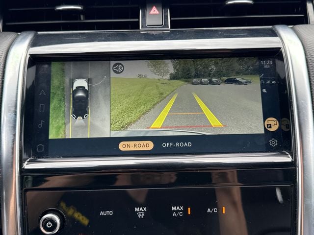 2021 Land Rover Discovery Sport S