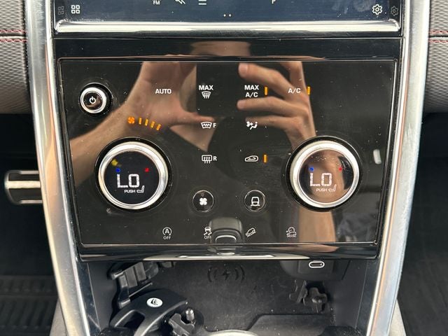 2021 Land Rover Discovery Sport S