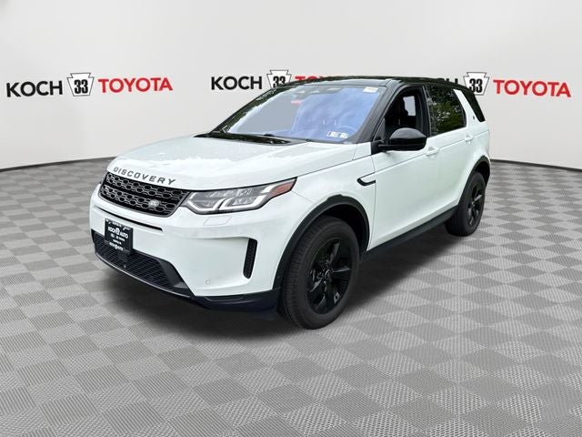 2021 Land Rover Discovery Sport S