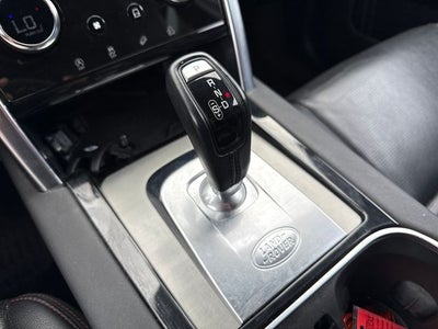 2021 Land Rover Discovery Sport S