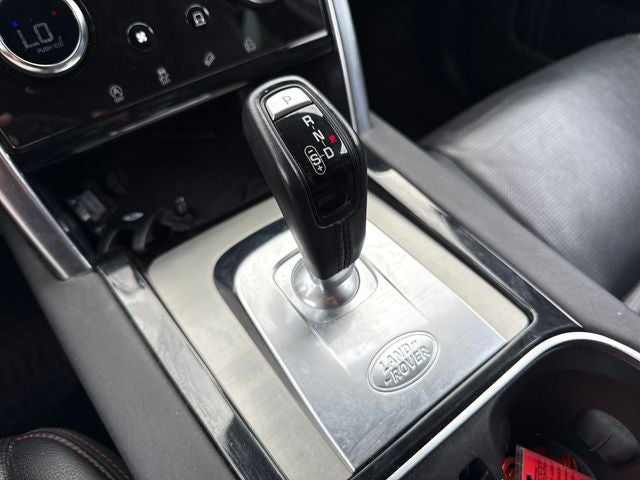 2021 Land Rover Discovery Sport S