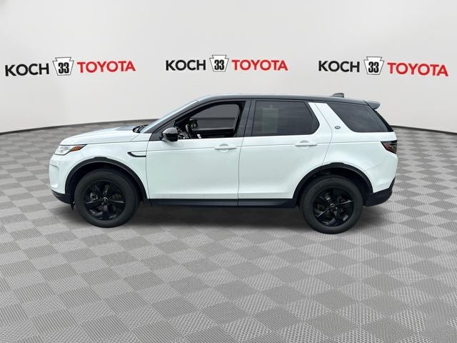 2021 Land Rover Discovery Sport S